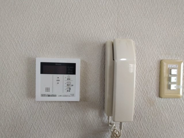 若竹台４LDK戸建の発電・温水設備
