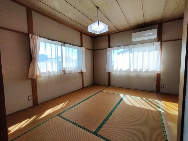 若竹台４LDK戸建の和室