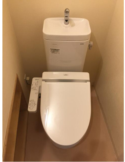 天空MURAのトイレ