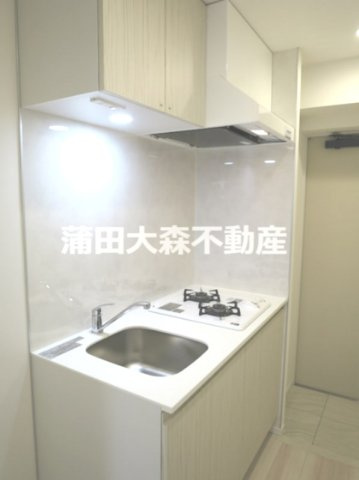 AZESTアゼスト矢口渡のキッチン