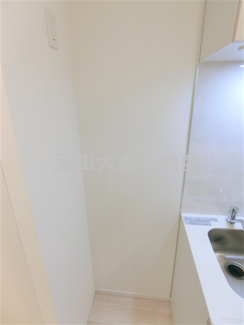 AZESTアゼスト矢口渡のキッチン