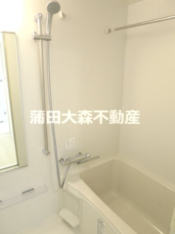 AZESTアゼスト矢口渡の浴室