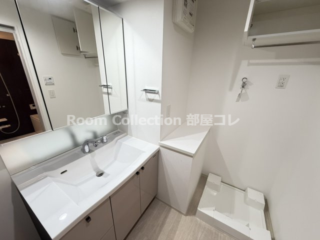 CEDAR　NORITAKEの洗面所|※同物件他部屋写真
反転、色違いの場合有
現況優先