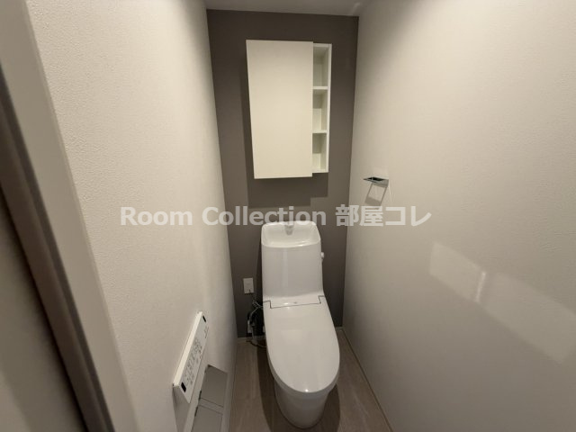 CEDAR　NORITAKEのトイレ|※同物件他部屋写真
反転、色違いの場合有
現況優先