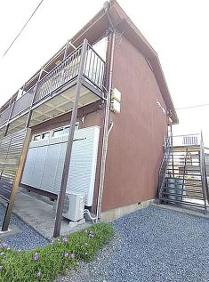 シャトー内田の外観