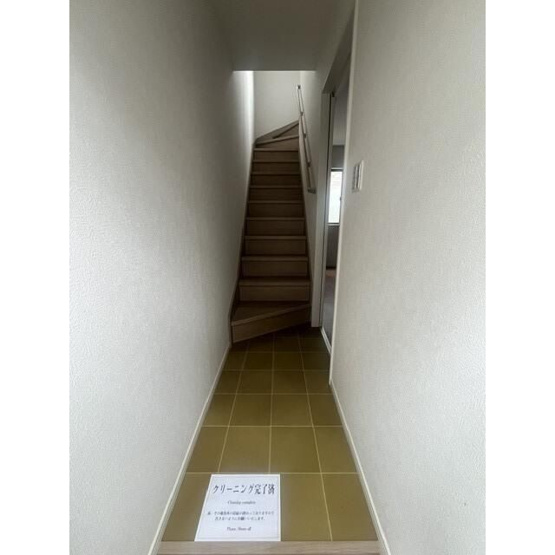 【玄関】