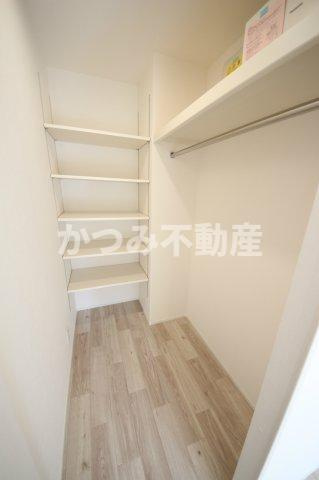 【収納】 | イムーブル・レリオ