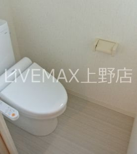 【トイレ】アンファンテーヌ 