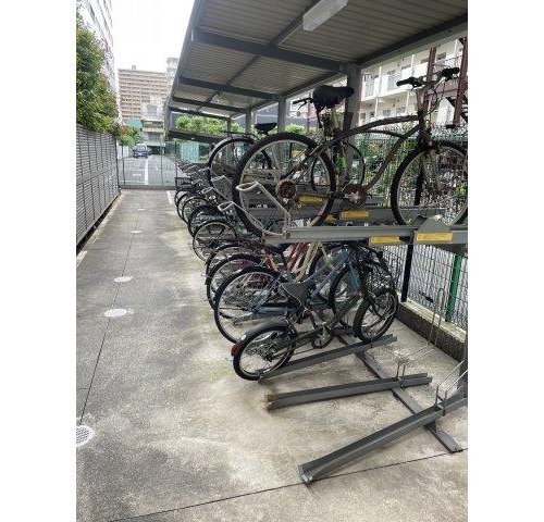 プレール・ドゥーク東陽町のその他共用部分