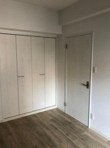 REBANGA船場アパートメントの寝室|REBANGA船場アパートメント　溶質