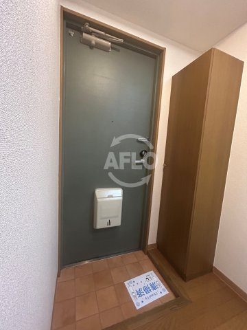 大阪市中央区南船場１丁目の賃貸マンションの玄関|南船場マンション　玄関