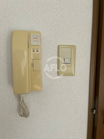 大阪市中央区南船場１丁目の賃貸マンションのセキュリティ|南船場マンション　セキュリティ