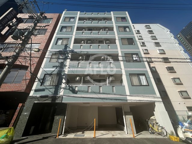 大阪市中央区南船場１丁目の賃貸マンションの外観|南船場マンション　外観