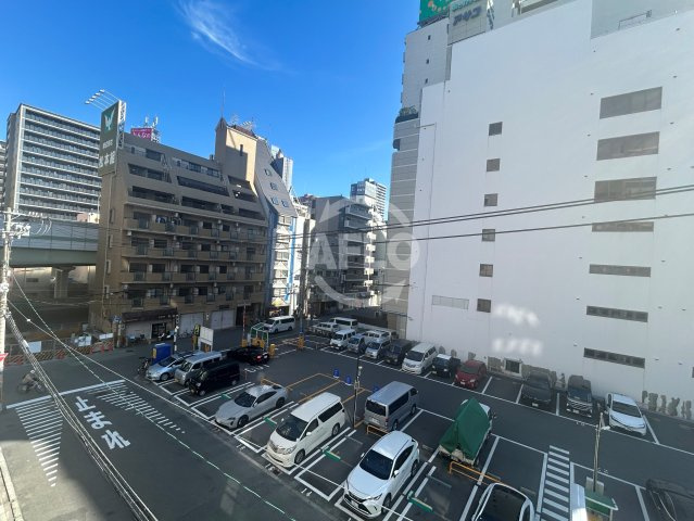 大阪市中央区南船場１丁目の賃貸マンションの展望|南船場マンション　展望
