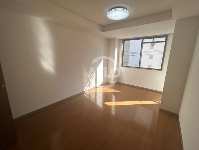 大阪市中央区南船場１丁目の賃貸マンションの居間・リビング|南船場マンション　リビング