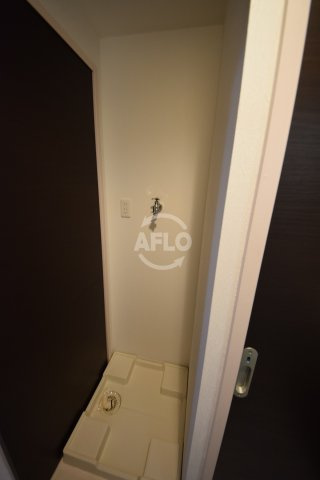 ES北浜のその他|ES北浜（イーエス北浜）　室内洗濯機置場