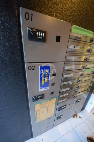 ES北浜のその他共用部分|ES北浜（イーエス北浜）　宅配ボックス