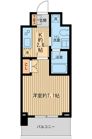 ウィルテラス奥沢