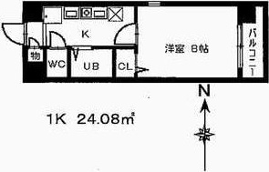 【間取り】 | クレアール市川