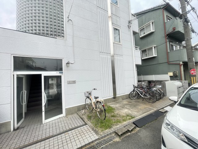 寝屋川市香里北之町のアパートのその他共用部分