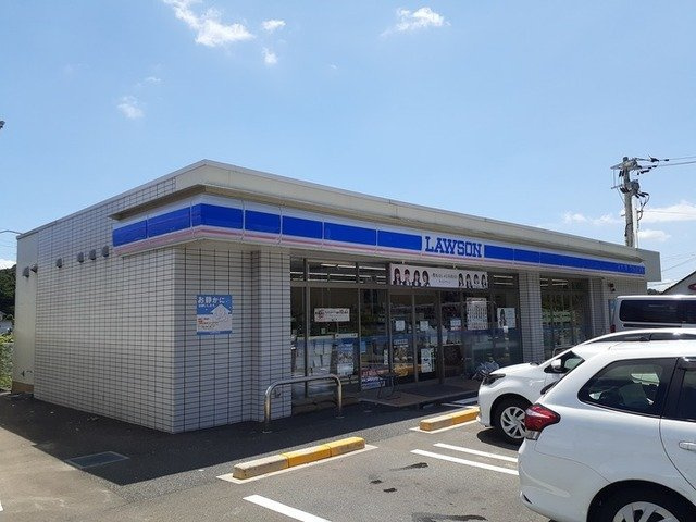小郡市希みが丘２丁目のアパートの周辺|ローソン基山小倉店まで830m