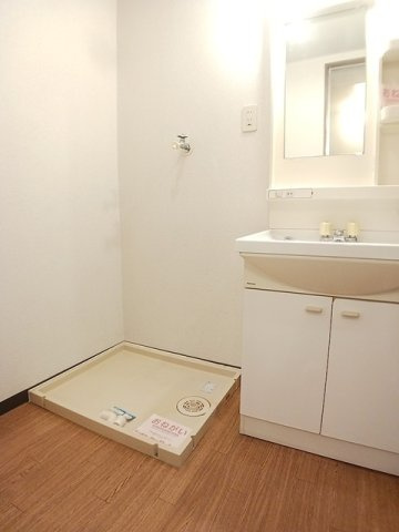 小郡市希みが丘２丁目のアパートの内装|中はこのようになっています