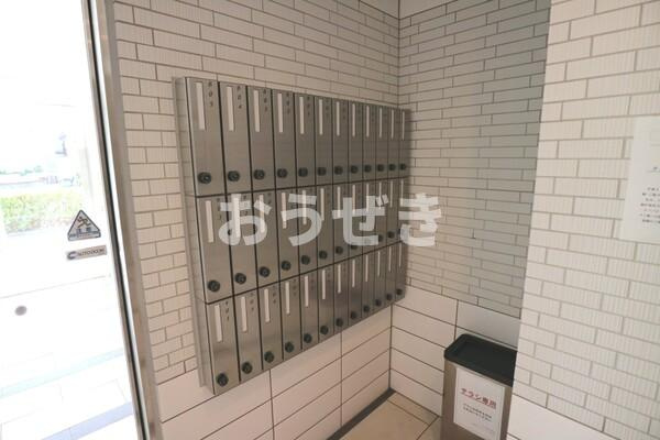 リライア吉野町のその他共用部分