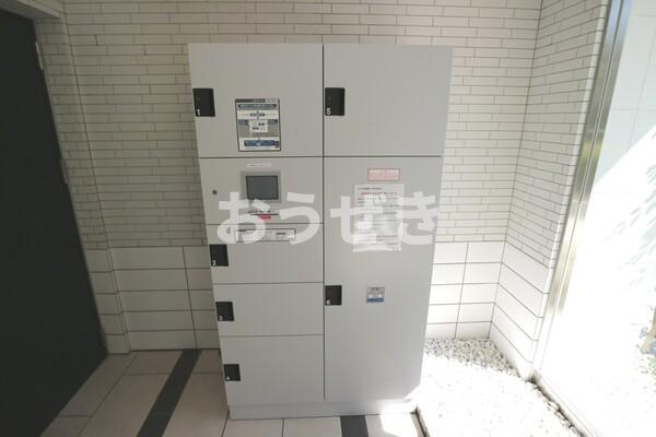 リライア吉野町のその他共用部分