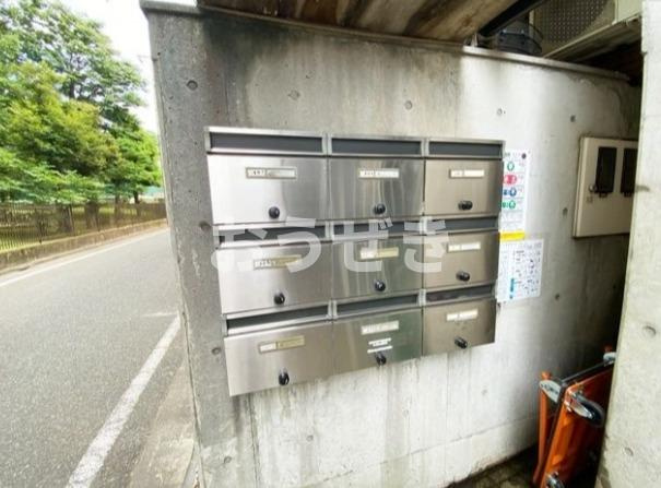 フラット緑泉公園のその他共用部分