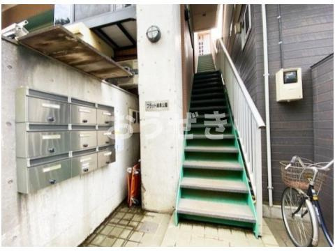 フラット緑泉公園のその他共用部分