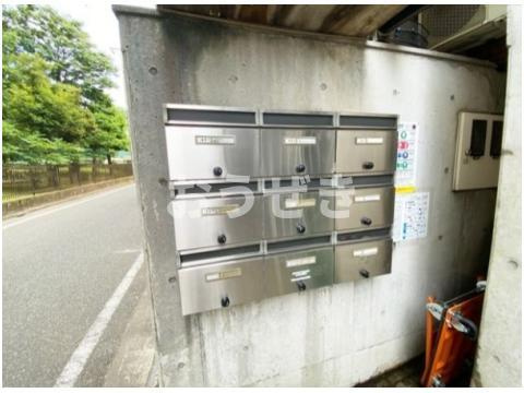 フラット緑泉公園のその他共用部分