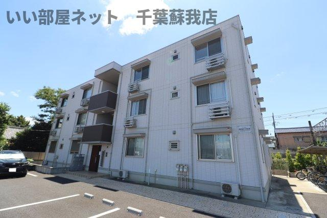 RESO・CALM（リゾ・カルム）の外観|外観もきれいです
