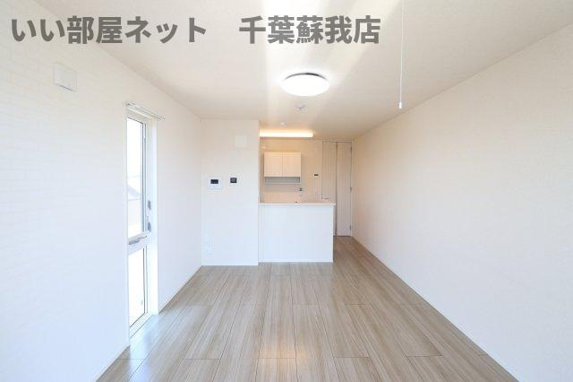 RESO・CALM（リゾ・カルム）の居間・リビング|おしゃれな居間です