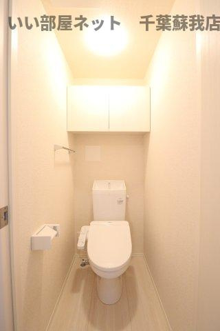 RESO・CALM（リゾ・カルム）のトイレ|トイレも気になるポイント