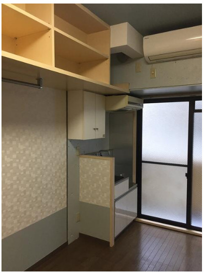 柏木MURAのキッチン