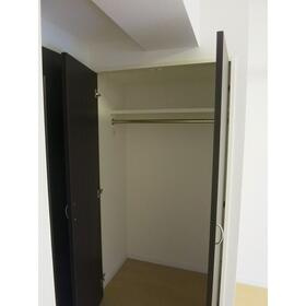 リペリアン中目黒の収納|※別部屋参照