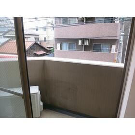 リペリアン中目黒のバルコニー|※別部屋参照