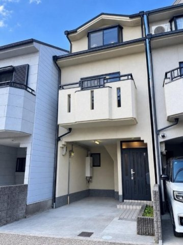 桂清水町