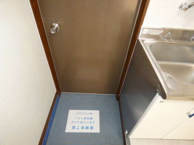 【玄関】