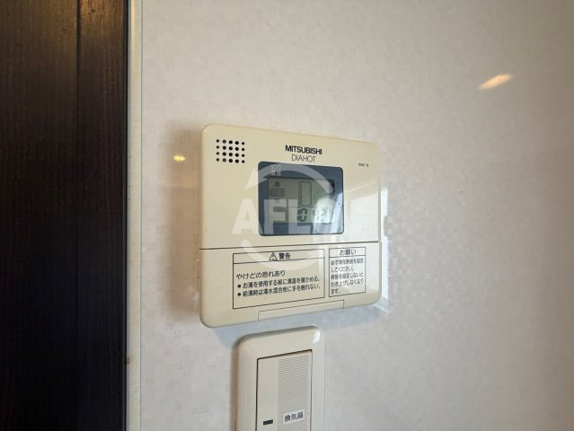 大阪市中央区北久宝寺町１丁目の賃貸マンションのその他|ERI北久宝寺ビル　給湯設備