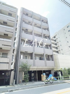 【外観】 | スカイコート三田慶大前壱番館 | 外観です。