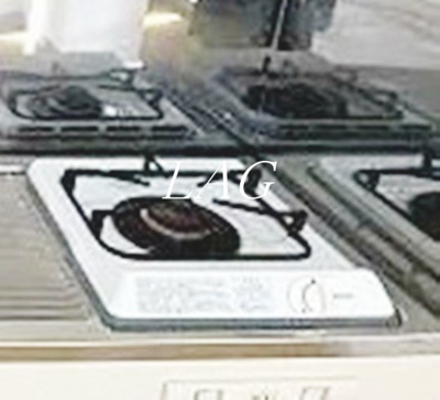 【設備】 | 浜屋ビル | コンロです。