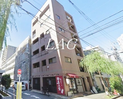 【外観】 | 浜屋ビル | 外観です。