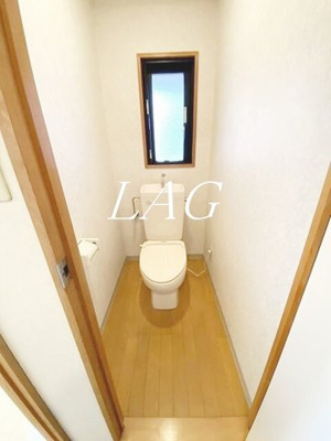 【トイレ】 | 浜屋ビル | トイレです。