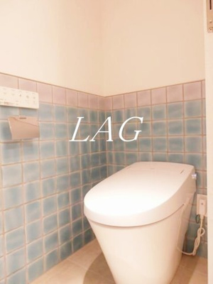 【トイレ】 | イル　ジラソーレ | トイレです。