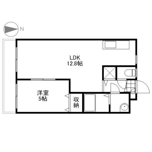 ＣＡＳＡ　ＴＥＮ の間取り