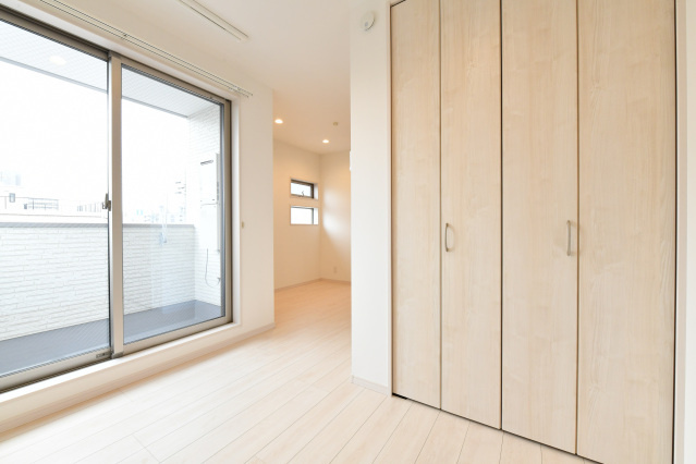 REGALEST門田屋敷の収納