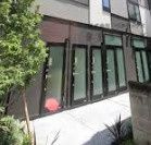 文京大塚テラスのロビー