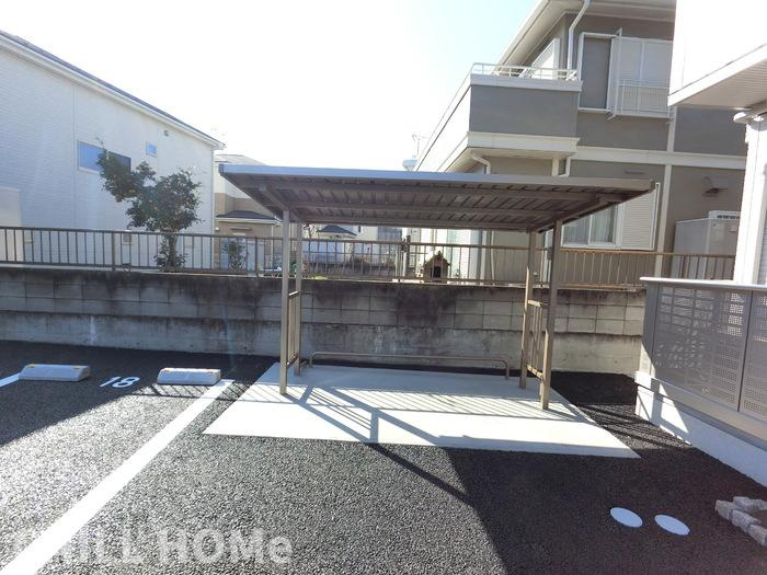 ブライトフォーチュンの駐車場|他社様掲載物件もまとめてご紹介、ご案内可能です(^^)/