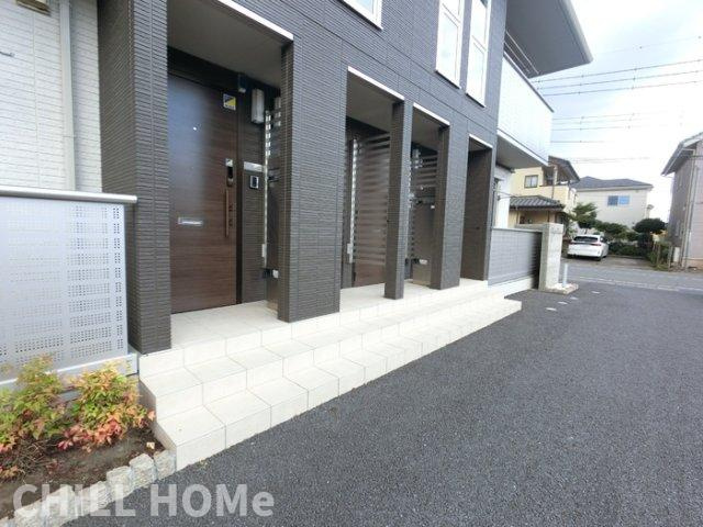 ブライトフォーチュンのロビー|他社様掲載物件もまとめてご紹介、ご案内可能です(^^)/